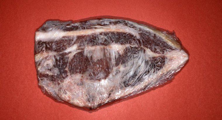 ¿Cuánto tiempo se puede congelar la carne antes de que se dañe?