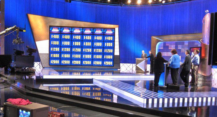 ¿Cuánto tiempo ha estado en peligro Jeopardy?
