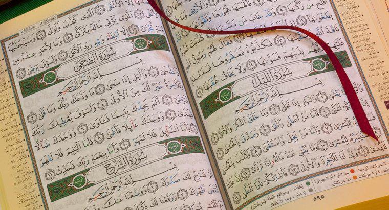 ¿Cuántas suras tiene el Corán?