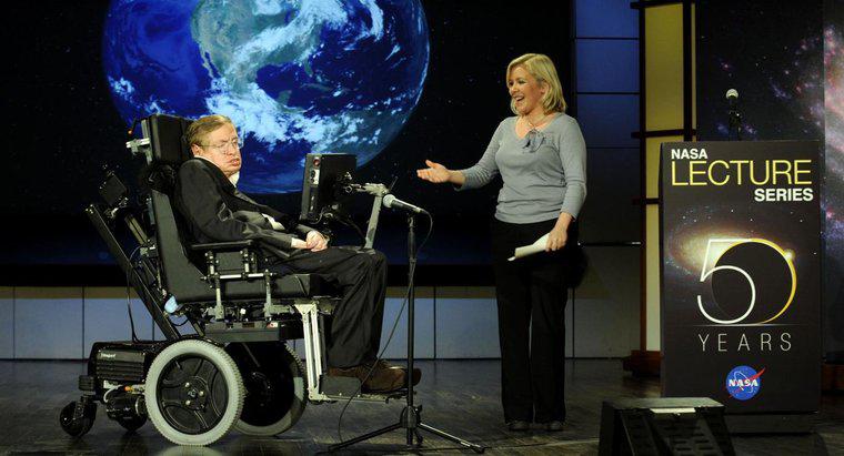 ¿Cuáles son las invenciones de Stephen Hawking?