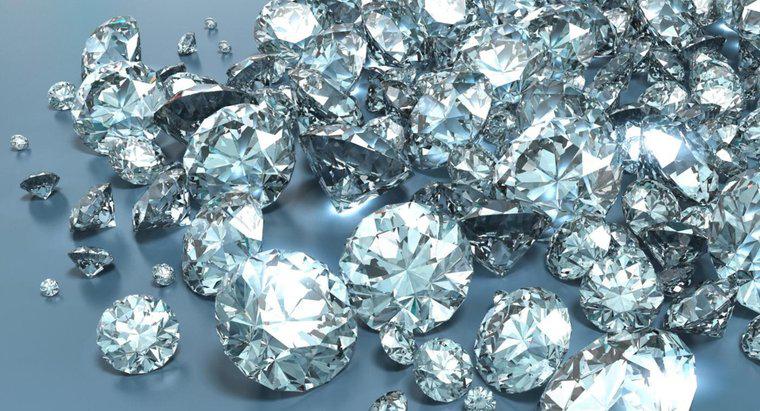 ¿Para qué se usan los diamantes?