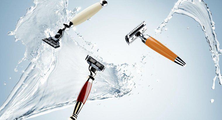 ¿Qué es un remedio casero para deshacerse de los golpes de afeitar?