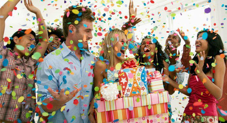¿Cuáles son las formas de celebrar un cumpleaños número 18?