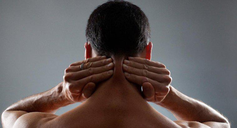 ¿Cuándo debería ver a un médico sobre el dolor de cuello?