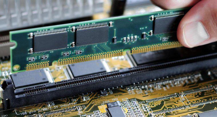 ¿Para qué se utiliza la memoria RAM?