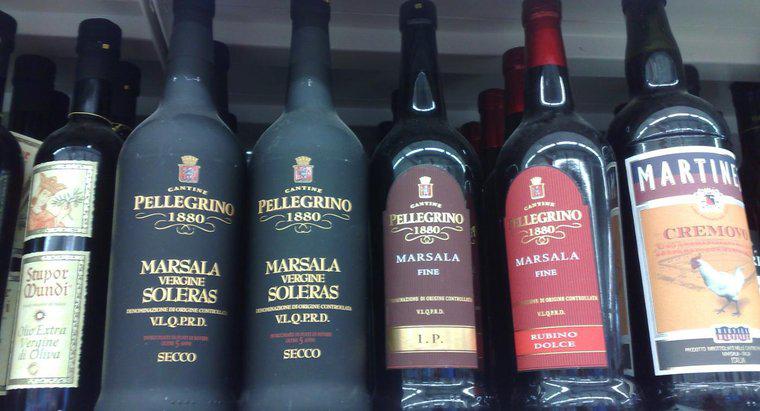 ¿Debería refrigerarse el vino Marsala después de abrirse?