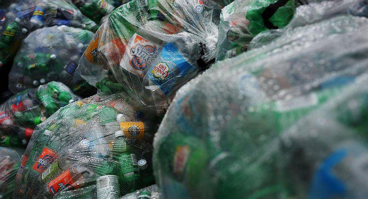 ¿Qué porcentaje de personas reciclan?