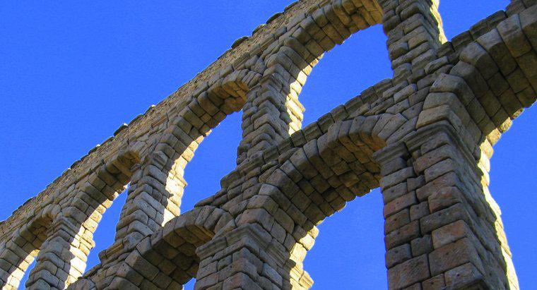 ¿Cómo impacta la arquitectura romana a la sociedad moderna?