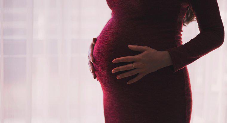 ¿Es detectar un signo de embarazo y es normal?
