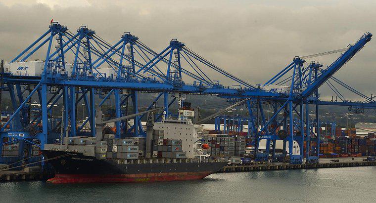 ¿Cuáles son las principales importaciones de Panamá?