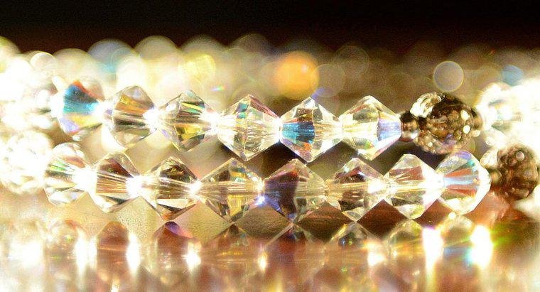 ¿De dónde vienen los cristales de swarovski?