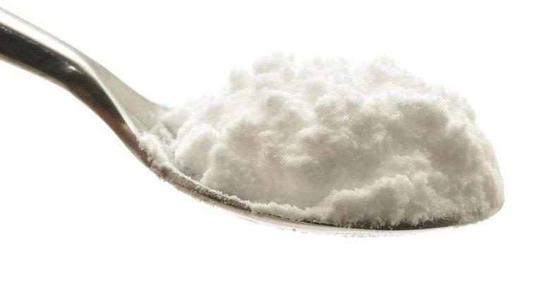 ¿Cuáles son los ingredientes en bicarbonato de sosa?