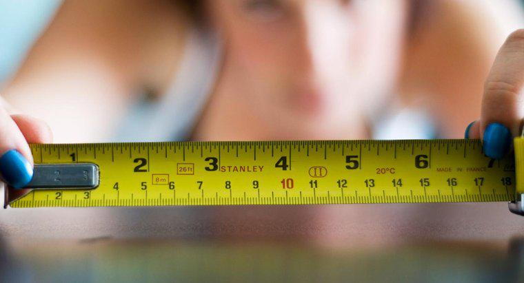 ¿Qué tan grande es un centímetro?