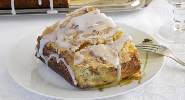 ¿Cómo se hace el pastel de pan de miel de Paula Dean?