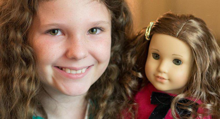 ¿Cómo creas tu propia muñeca American Girl que se parece a ti?