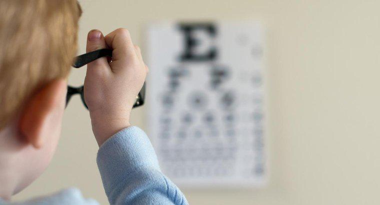¿Cómo se puede obtener un examen de la vista y anteojos gratis?