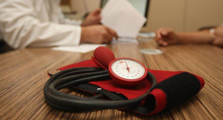 ¿Cómo bajar la presión arterial?