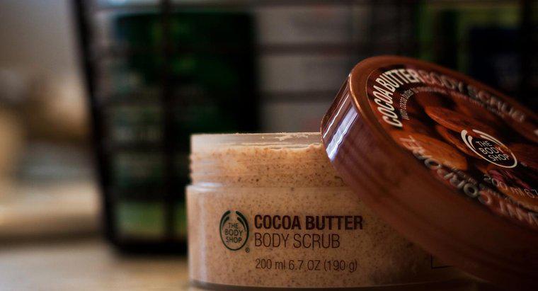 ¿Es la manteca de cacao buena para el eczema?