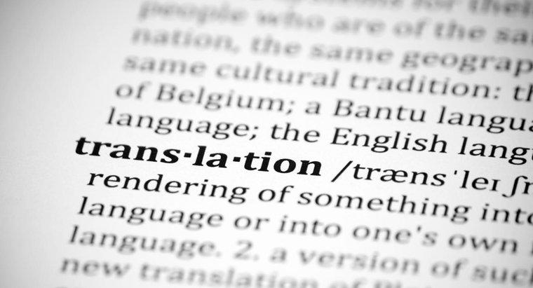 ¿Qué es un traductor de lenguaje de computadora?