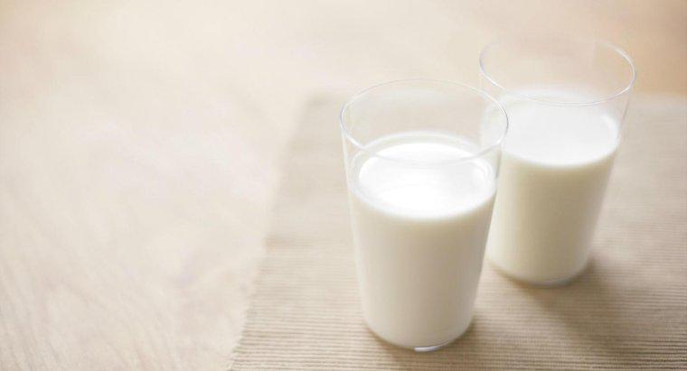 ¿Cuánta leche debe beber un adolescente al día?