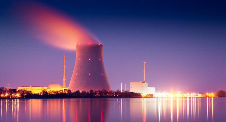 ¿Dónde se puede encontrar la energía nuclear?