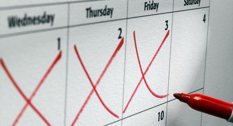 ¿Cuántos días hay en un año sin fines de semana?