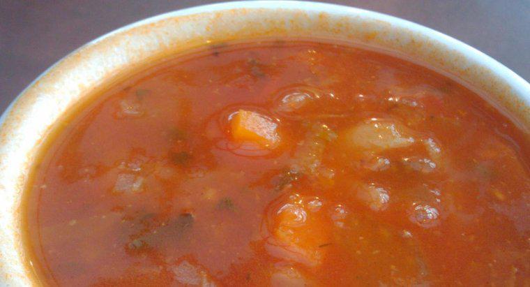 ¿Cuál es la receta original de la sopa de repollo para la dieta de la sopa de repollo?