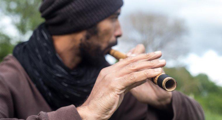 ¿Cuándo se inventó la flauta?