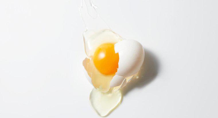 ¿Se pueden usar los huevos como un tratamiento para el cabello?