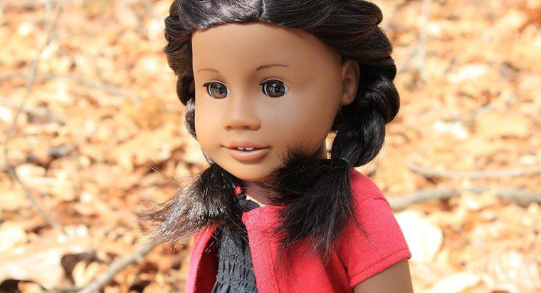 ¿Target vende American Girl Dolls?