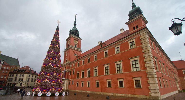 ¿Cómo Polonia celebra la Navidad?