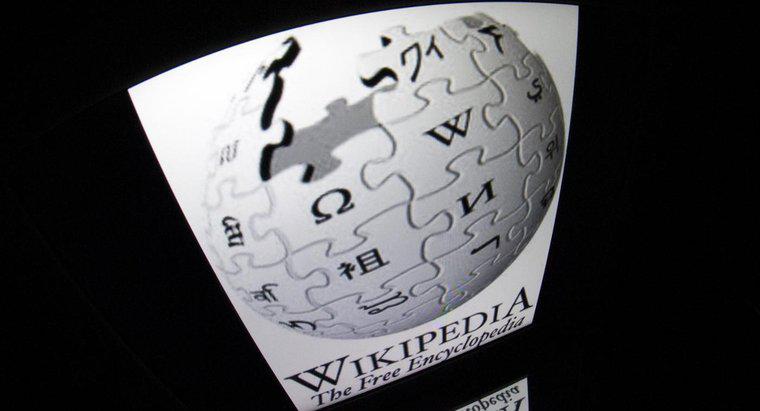 ¿Quién es el editor de Wikipedia?