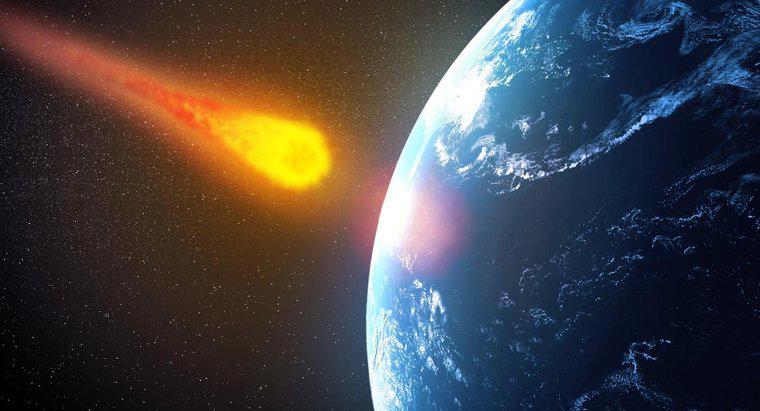 ¿Cuándo se pronostica el próximo asteroide para golpear la Tierra?