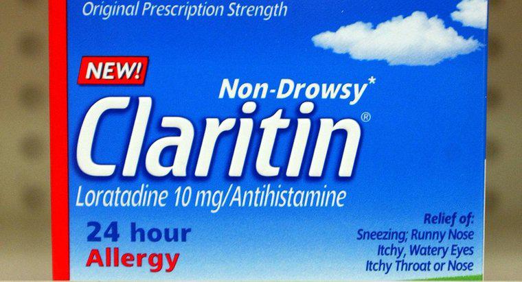 ¿Con qué frecuencia puedo tomar Claritin?