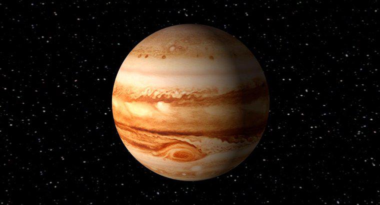 ¿Cómo es el clima en Júpiter?