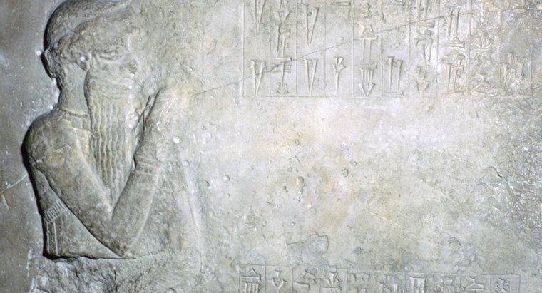 ¿Quién es Hammurabi?