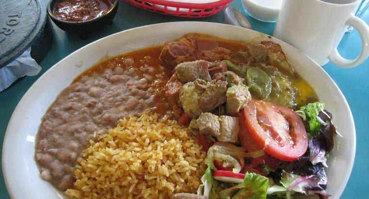 ¿Qué comen los mexicanos en el desayuno?