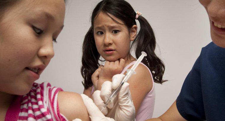 ¿Cuánto tiempo tarda en desaparecer los efectos secundarios de la vacuna contra la neumonía?