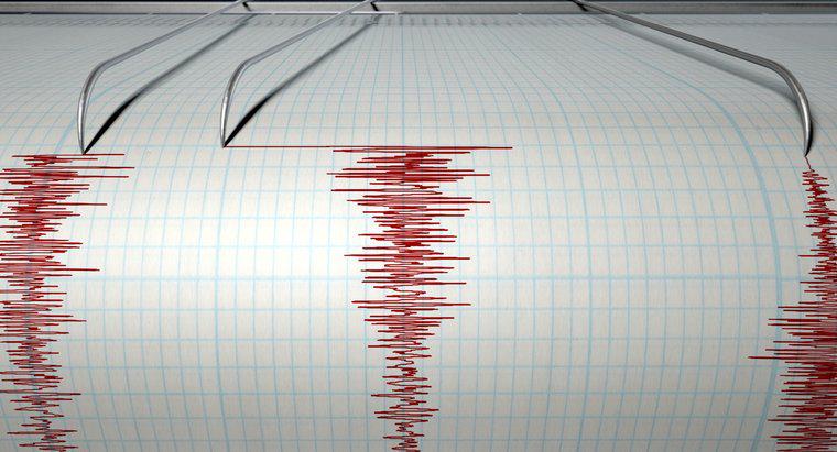 ¿Cuál es el terremoto más largo?